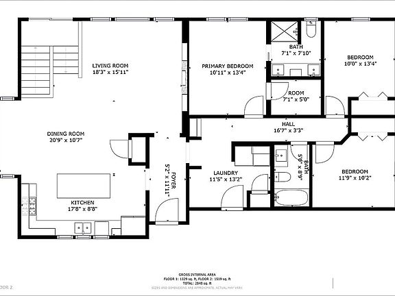 3rd image of 384 W Williams Dr