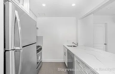 Rented by Stuyvesant Heights Realty Corp
