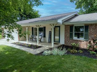 2128 Morrow Rd, Marion, IN 46952