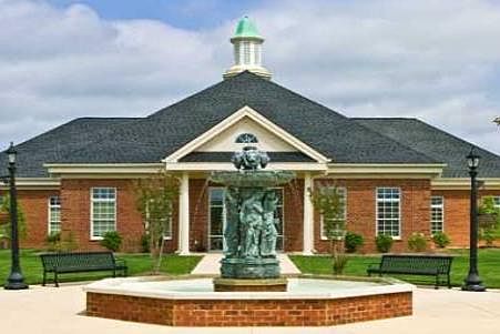 The Library at Ladysmith Village