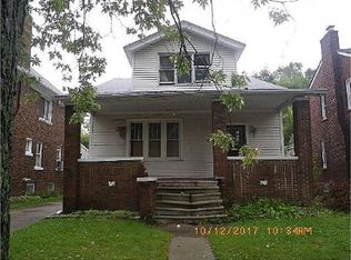 12575 Elmdale St, Detroit, MI 48213