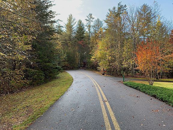 Property on Left