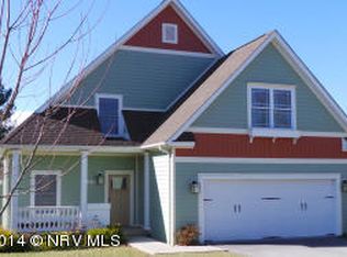 1103 Quail Dr, Blacksburg, VA 24060