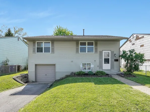 3935 Hillman Rd W, Columbus, OH 43207