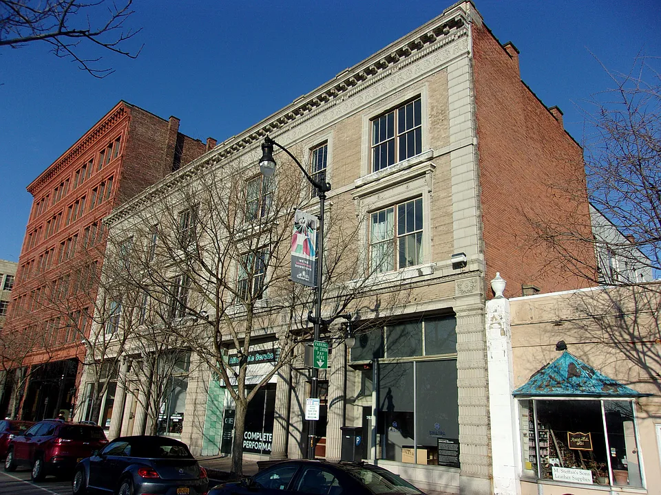 Building Photo