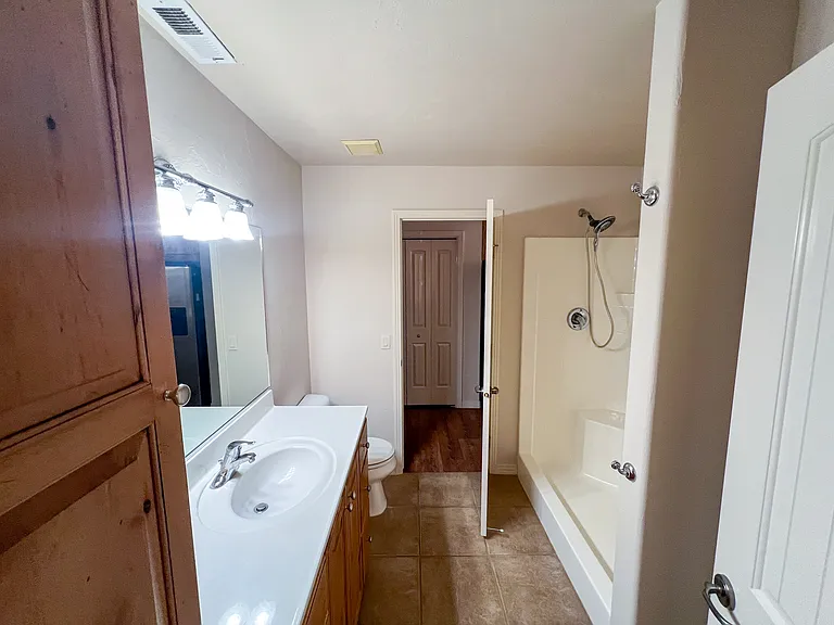 Downstairs bathroom