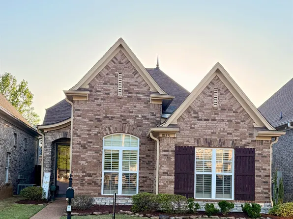 1885 Talisker Dr, Cordova, TN 38016