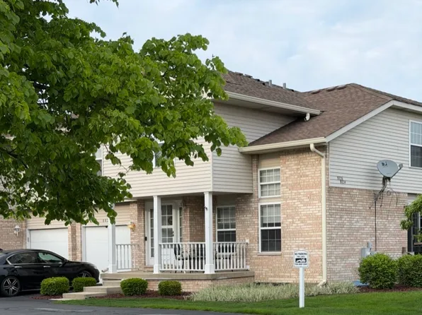 8026 W 160th St Unit 8026, Tinley Park, IL 60477