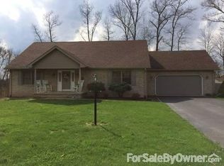 45 Dallas Dr, North Vernon, IN 47265