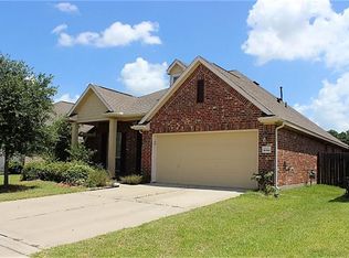 16814 Ranger Ridge Dr, Cypress, TX 77429