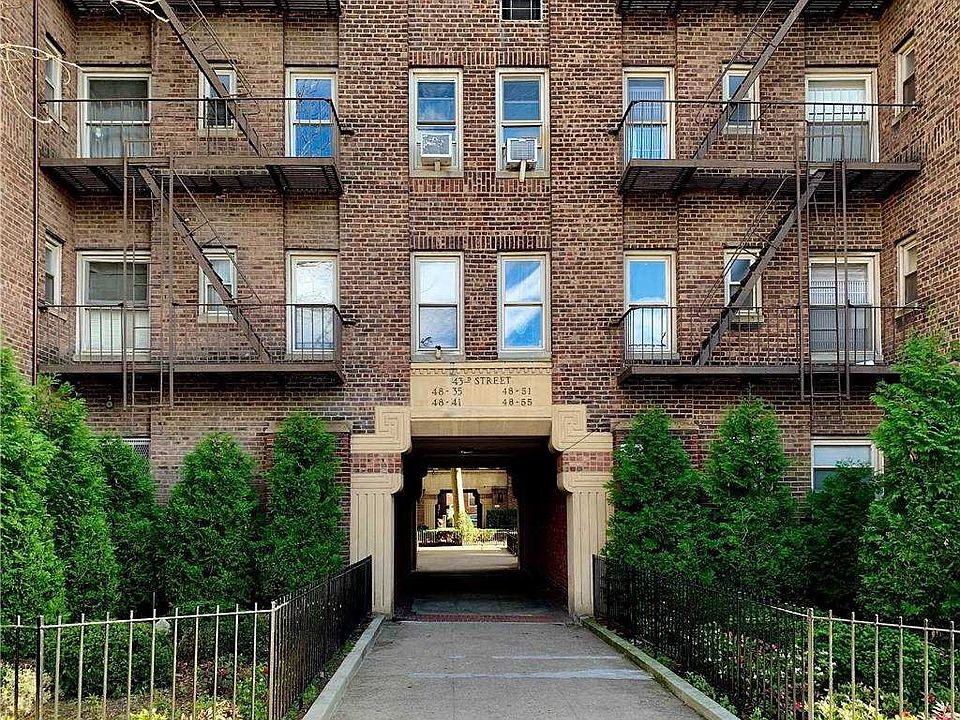 1st image of 48-41 43rd St #2F