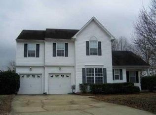 403 Millwright Way, Chesapeake, VA 23323