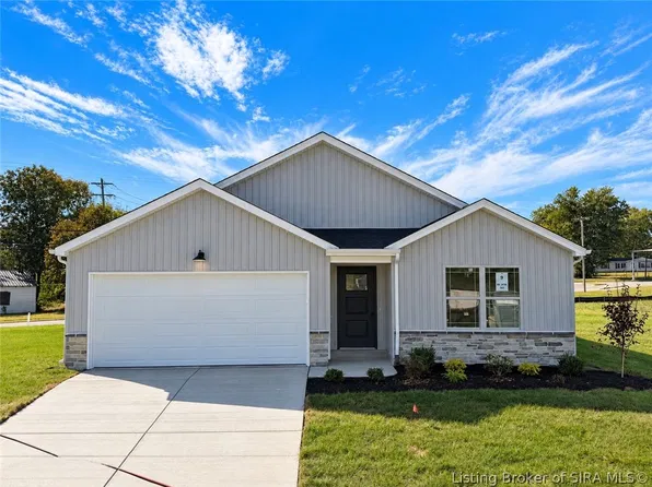 212 Drive In Court LOT 9, Charlestown, IN 47111