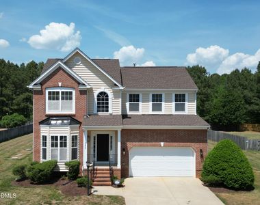 4804 Rhythm Dr, Apex, NC, 27539