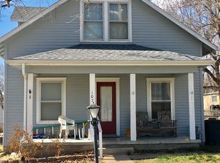 107 N 1st St, Westmoreland, KS 66549