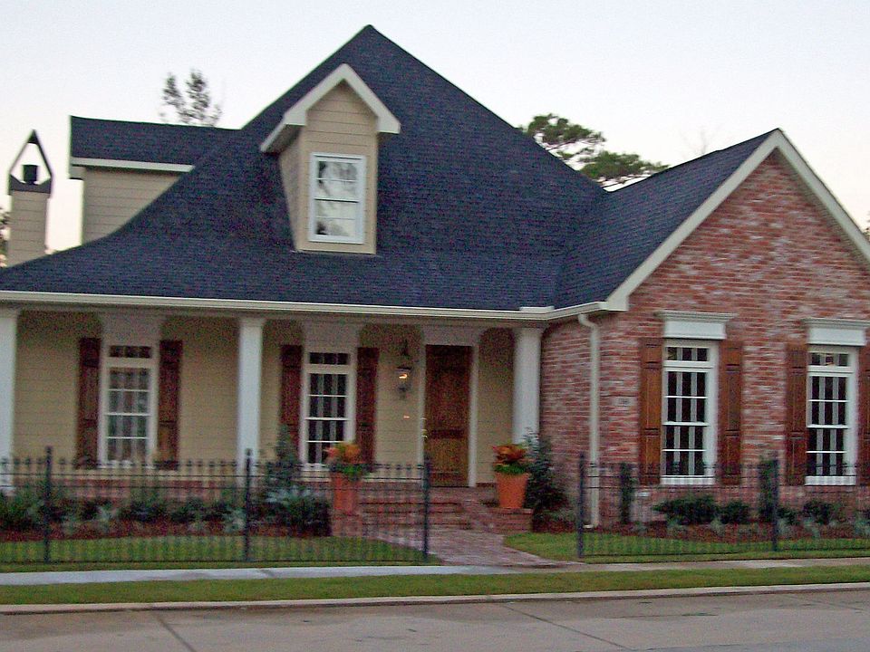 Exterior Front