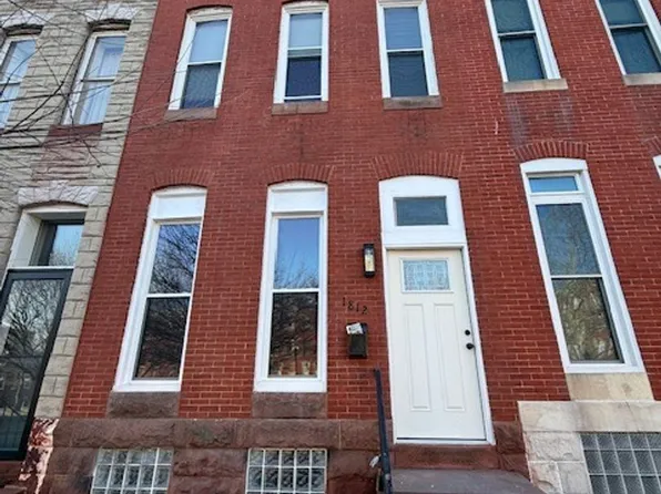 1812 N Broadway, Baltimore, MD 21213
