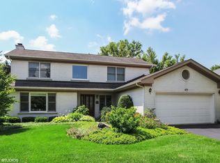 475 Newtown Dr, Buffalo Grove, IL 60089