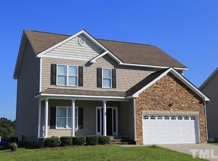 532 Horseman Park Pl, Wendell, NC 27591