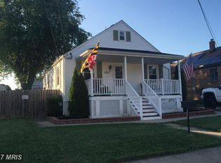 7617 Cedar Rd, Baltimore, MD 21222