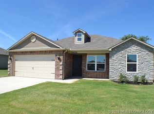 10606 N 100th Ave E, Owasso, OK 74055