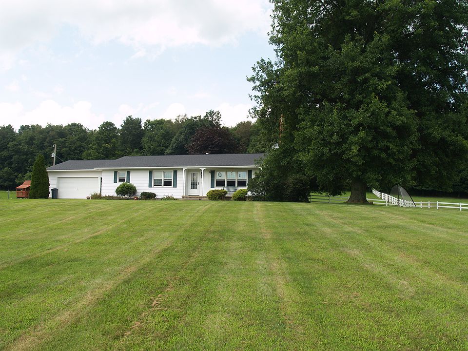 House front