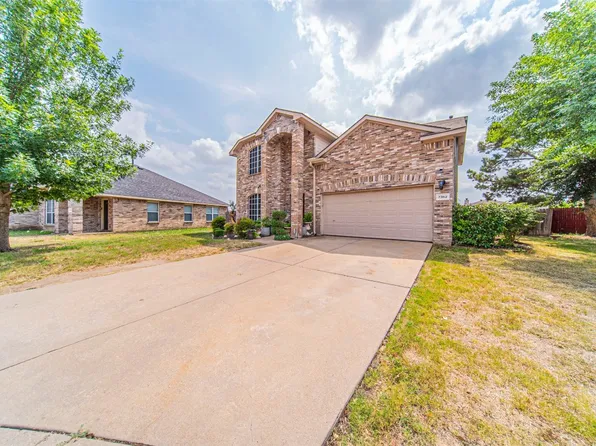 7362 Sleepy Ridge Cir, Fort Worth, TX 76133
