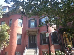 78 E Brookline St APT 3, Boston, MA 02118
