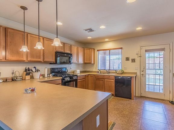 Huge Kitchen