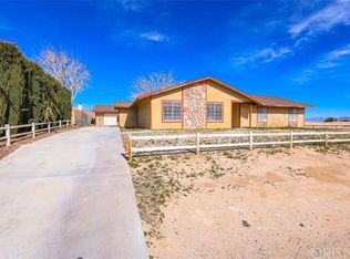 21621 Everett Dr, California City, CA 93505