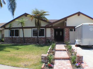 1039 N Leaf Ave, Covina, CA 91722