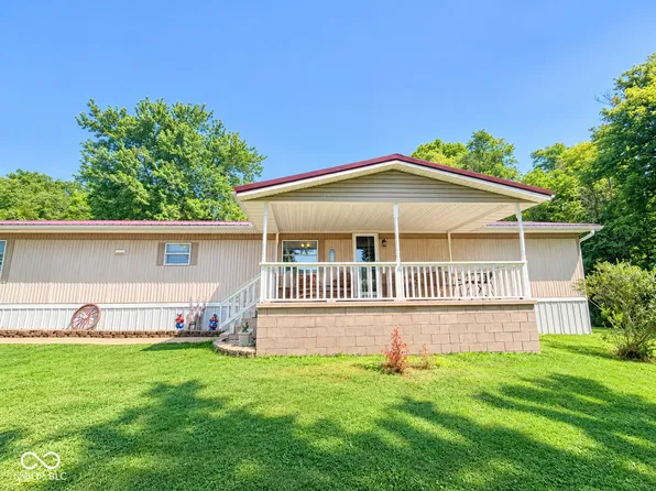 3640 W County Road 650 N, Connersville, IN 47331