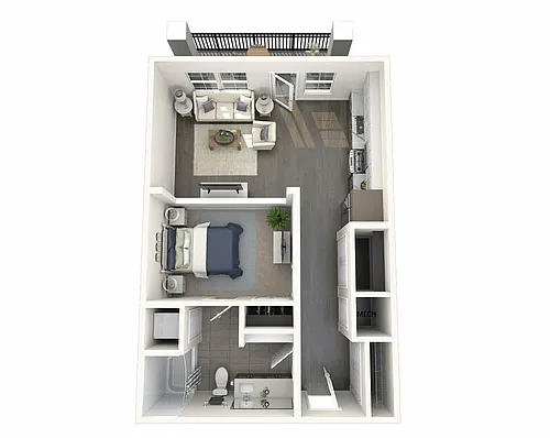 Floor plan S1