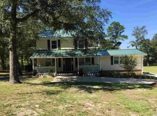 282 Pinewood St, Georgetown, SC 29440