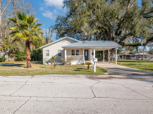 205 SW 4TH Street, Lake Butler, FL 32054