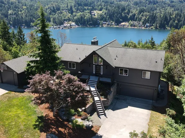 1936 Summit Lake Shore Rd NW, Olympia, WA 98502