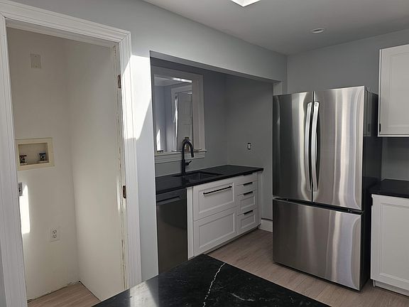 Brand new washer and dryer will be installed!