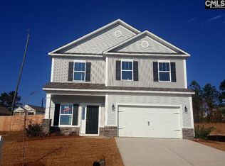 554 Walking Ln, Lexington, SC 29073