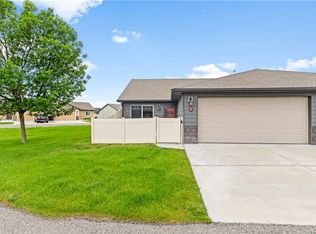 1404 River Point Loop #1, Billings, MT 59101