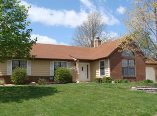 217 Southridge Dr, Shiloh, IL 62269