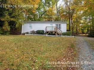 2612 Wade Hampton Rd, Hillsborough, NC 27278