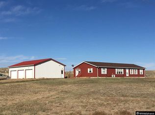 1490 Sussex Rd, Kaycee, WY 82639