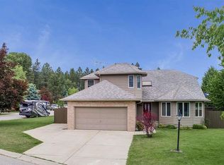 1910 Mountain Meadows Way, Sandpoint, ID 83864