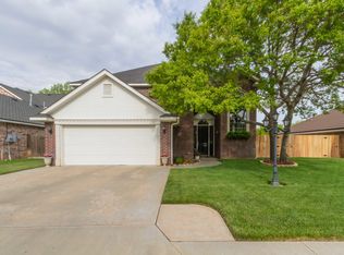 4 Champions Cir, Amarillo, TX 79124