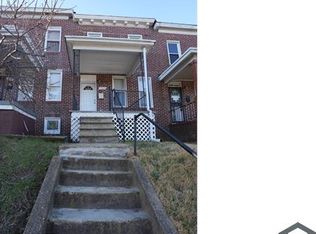 3207 Ravenwood Ave, Baltimore, MD 21213