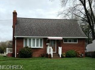 2600 Sunmont St NW, Massillon, OH 44646