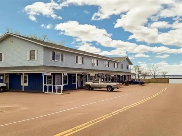 256 Middle Rd #205, La Pointe, WI 54850