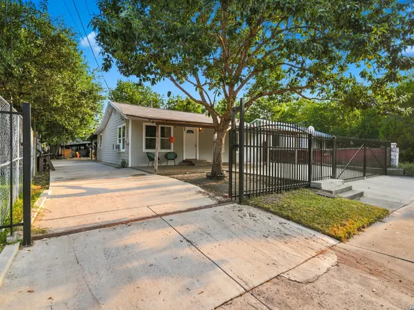126 Sargent, San Antonio, TX 78210