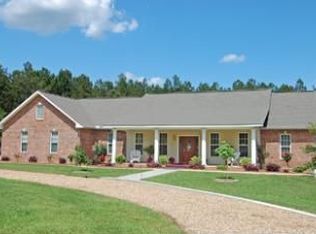 2922 Purvis Oloh Rd, Sumrall, MS 39482