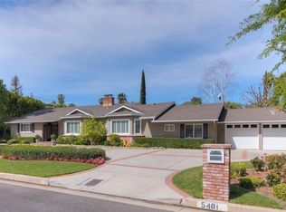 5401 Genesta Ave, Encino, CA 91316